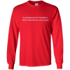Image of A spokesman for Mueller's office declined to comment T-Shirt