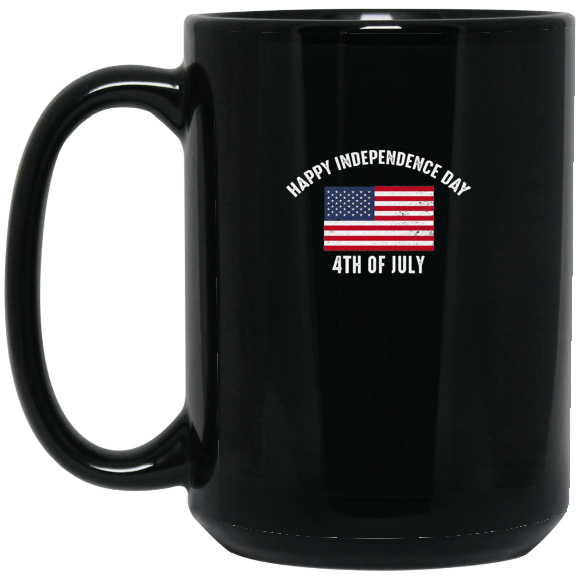 American Independence Day Long Sleeve T Shirt