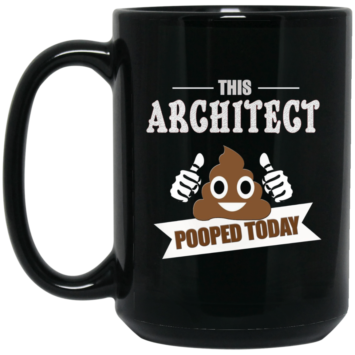 Architect pooped today, Gift designer architecture t shirt