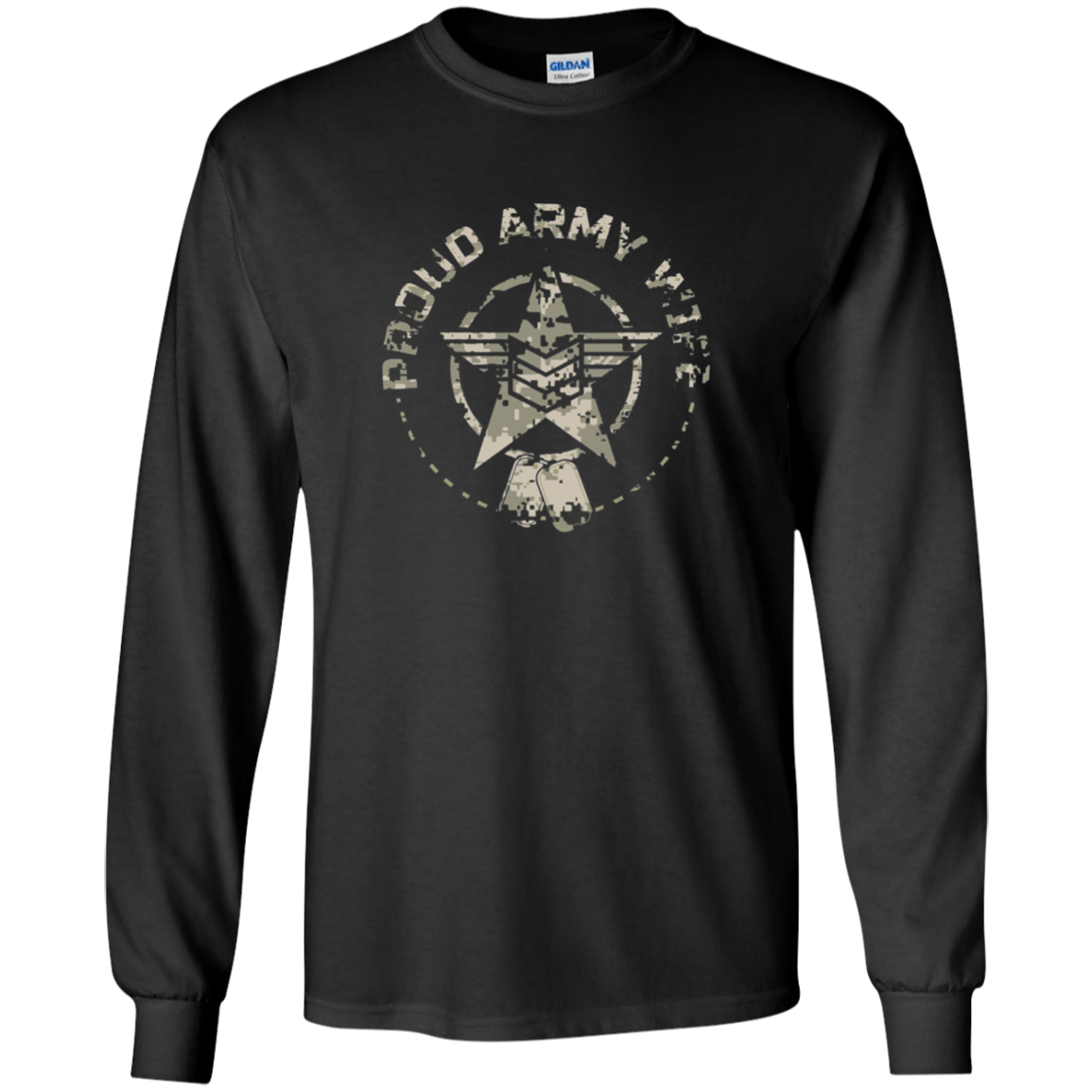 Army Wife Shirt , Proud Army Wife Shirt, Proud wife