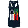 Image of American Portugal Patriotic Flag T-shirt