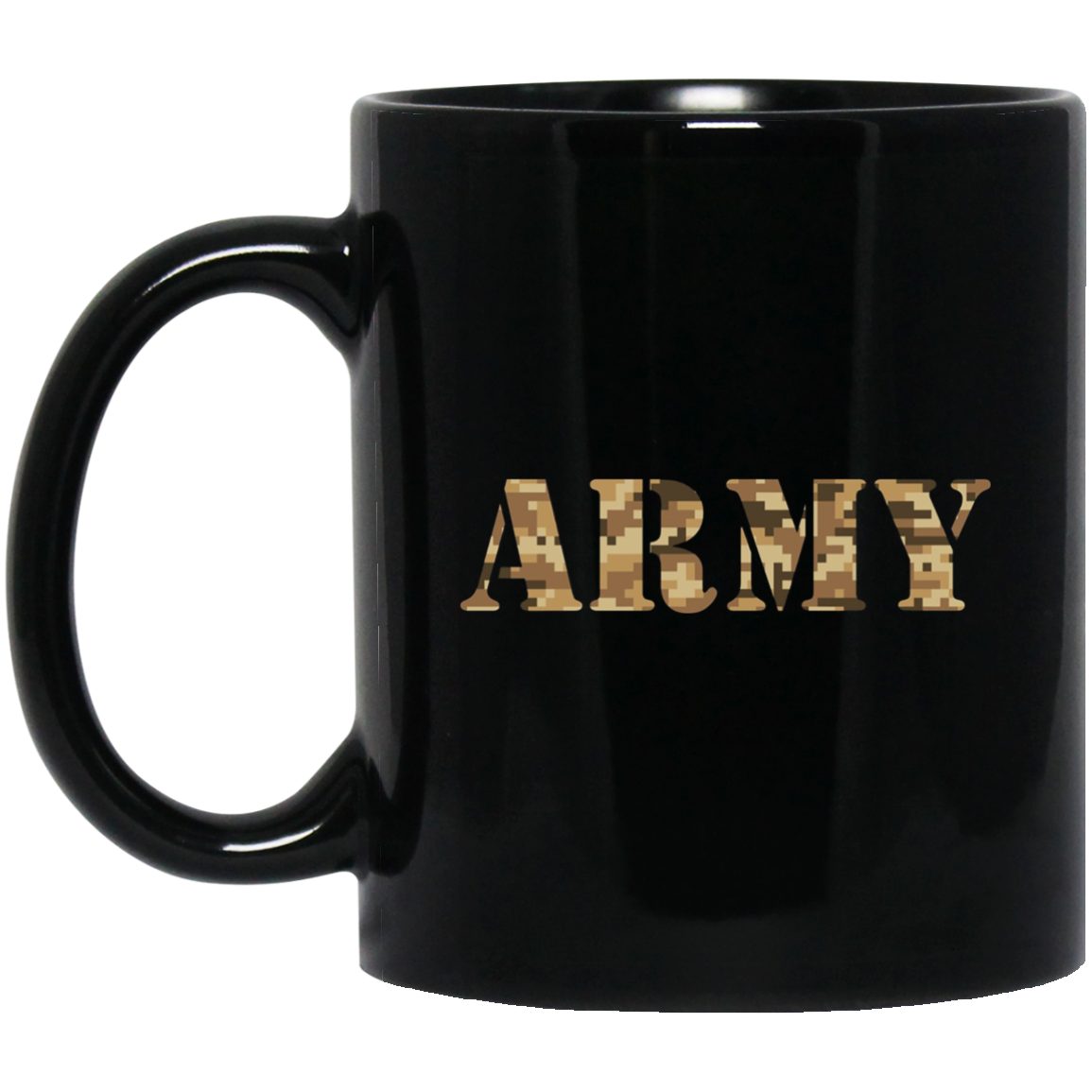 Army Soldier Shirt Digital Desert Camo Tee