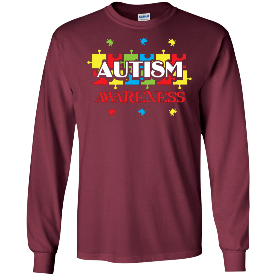 Autistic tshirt - Autism Awareness tshirt - Autism Shirt