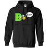 Image of "Bee Calm and Touchdown!" T-Shirt