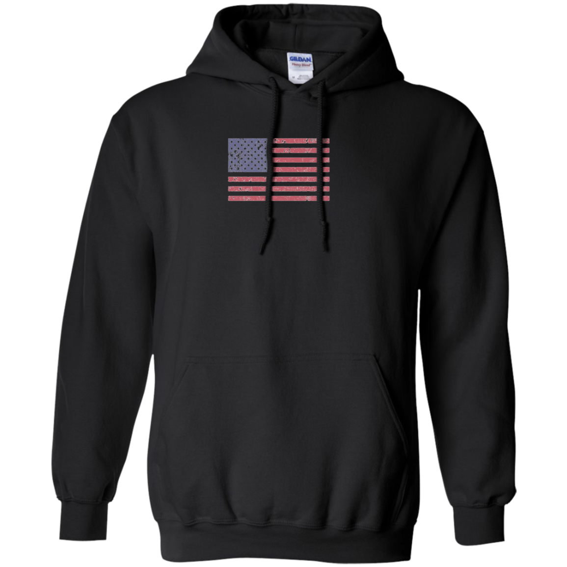 American Flag Old Glory United States of America USA T Shirt