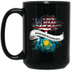Image of American Grown with Kazakh Roots T-Shirt Kazakhstan Tee