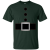 Image of Santa Claus Suit Costume Shirt Christmas Stocking Stuffer