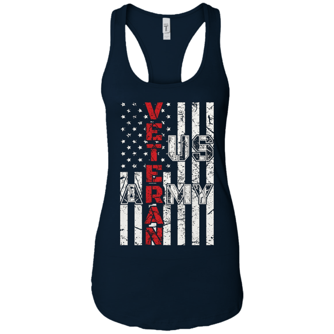Army Veteran T Shirt | Veterans Day Tee for Men and Women