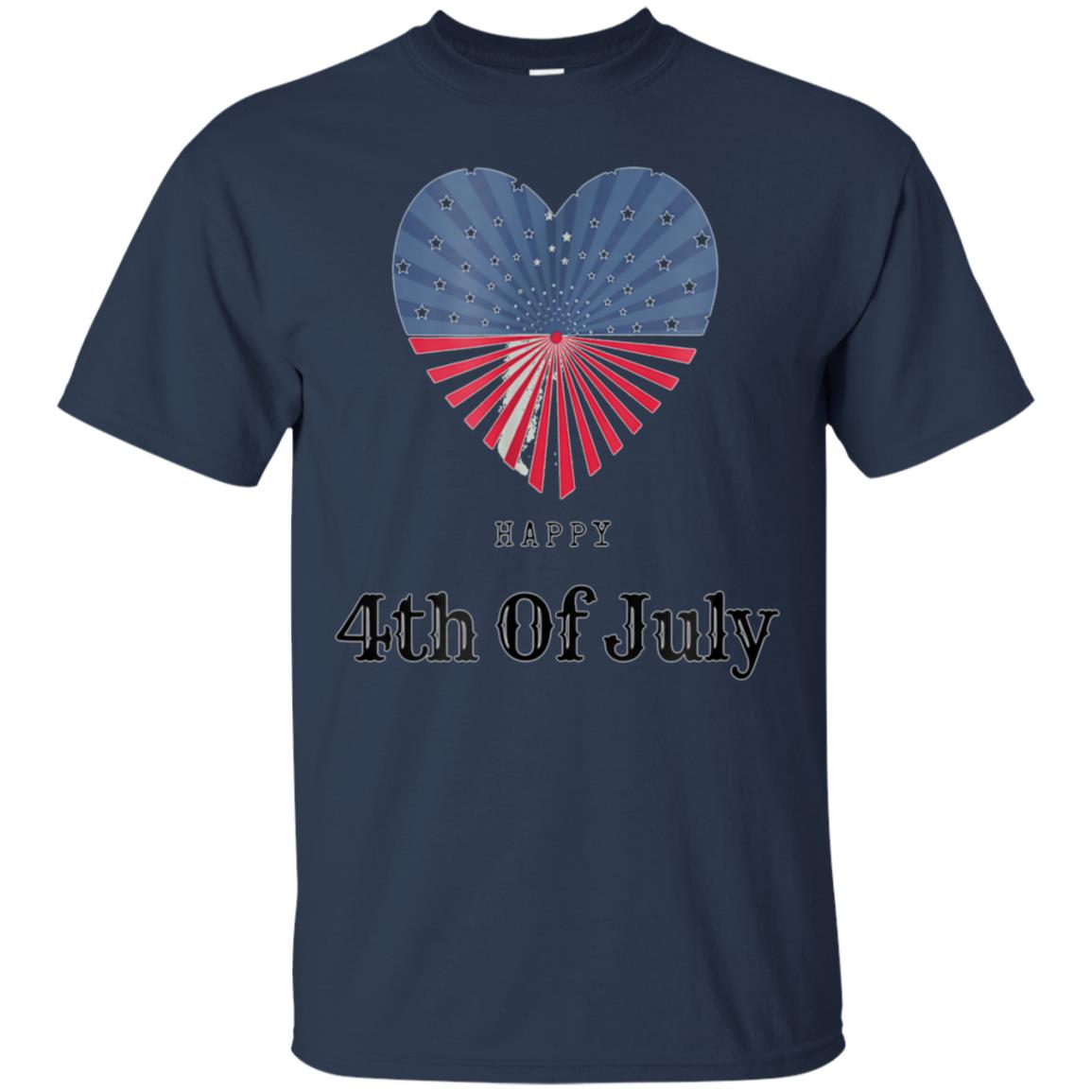 4th of July T-shirt Independence Day