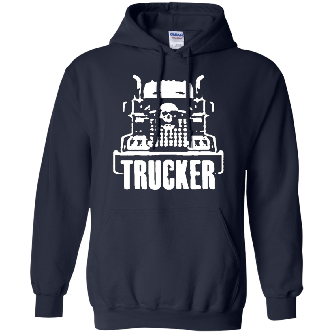 American Trucker T shirt
