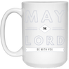 Image of "May the Lord Be With You" LS Shirt