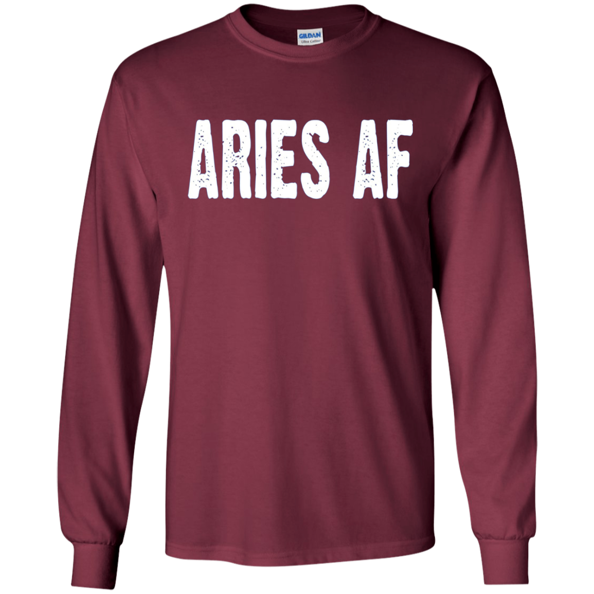 Aries AF Astrology Horoscope Zodiac Star Sign Gift Idea