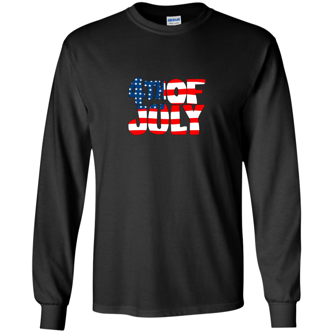 American Flag Shirt- 4th July Independence Day Tshirt