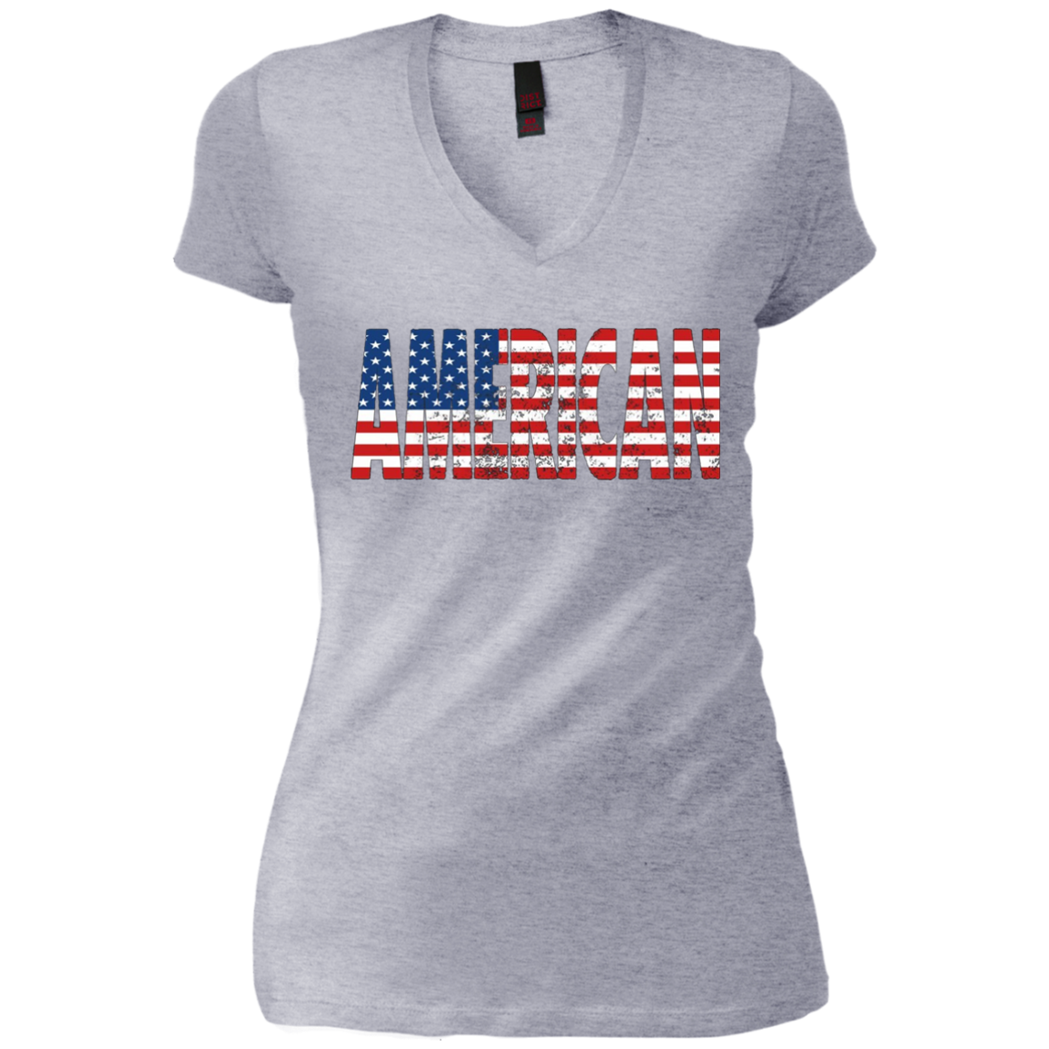 American US Flag Veteran Gift Long Sleeve Shirt for Patriots