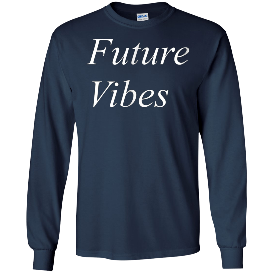 "Future Vibes" T-shirt