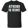 Image of Athens Ohio Is Home City Love Collegiate Style T Shirt