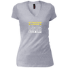 Image of Attention Ladies My Wife Is A Crazy Capricorn Funny T-Shirt