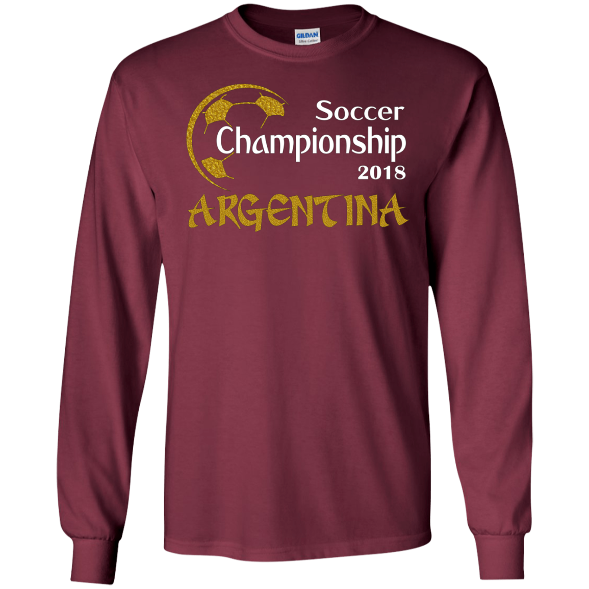 Argentina Soccer shirt 2018 for World Championship in Russia