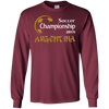 Image of Maillot argentin du Championnat du monde de Russie 2018