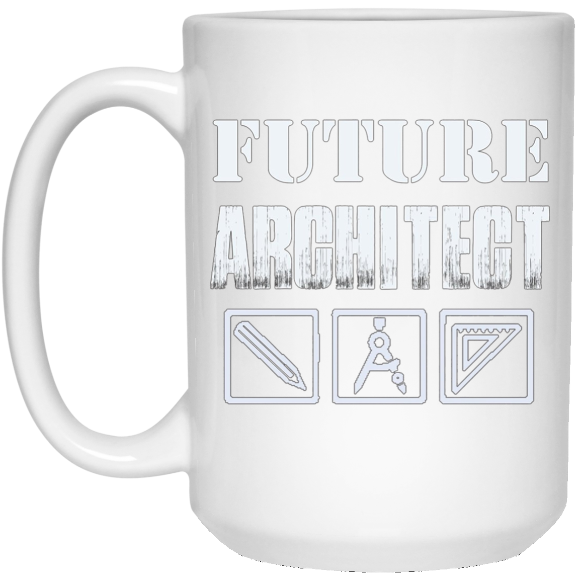 architect in training future t shirt
