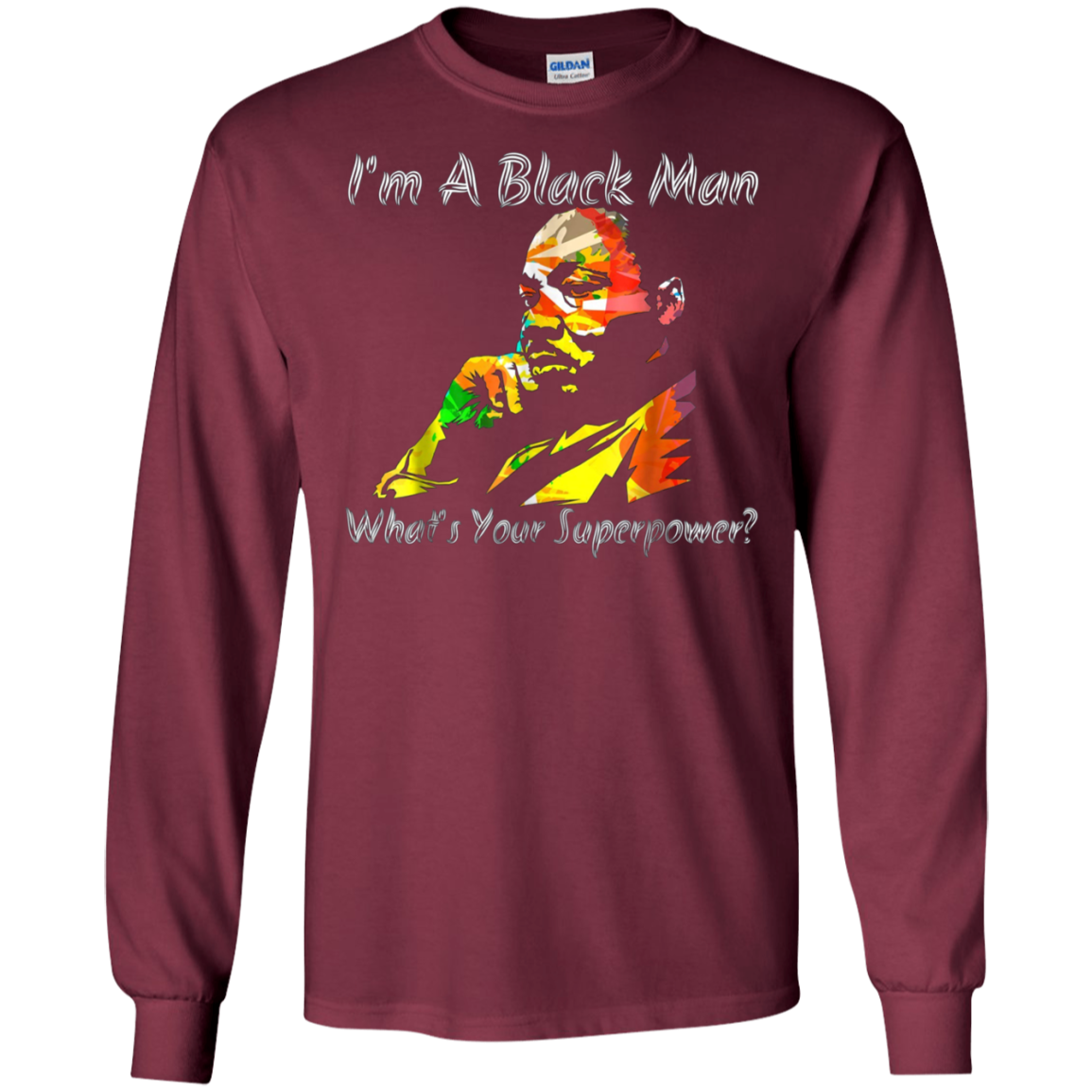 African American Men Tees