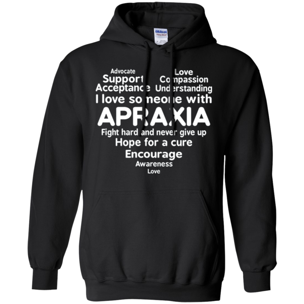 Apraxia Awareness Day Month T Shirt
