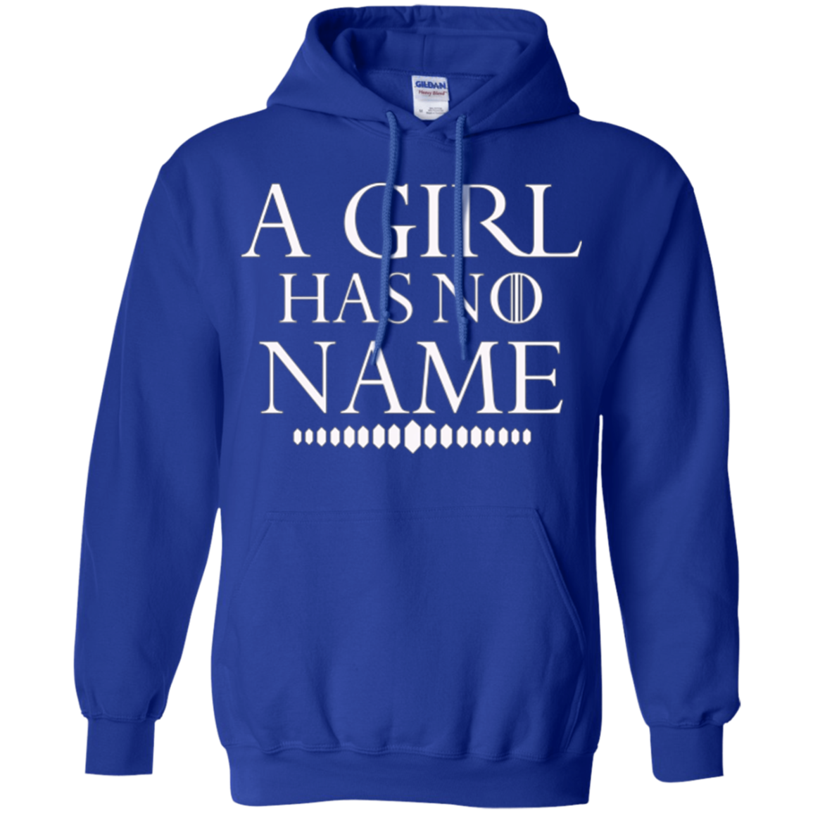 A Girl Has No Name - Winter is Here Shirt