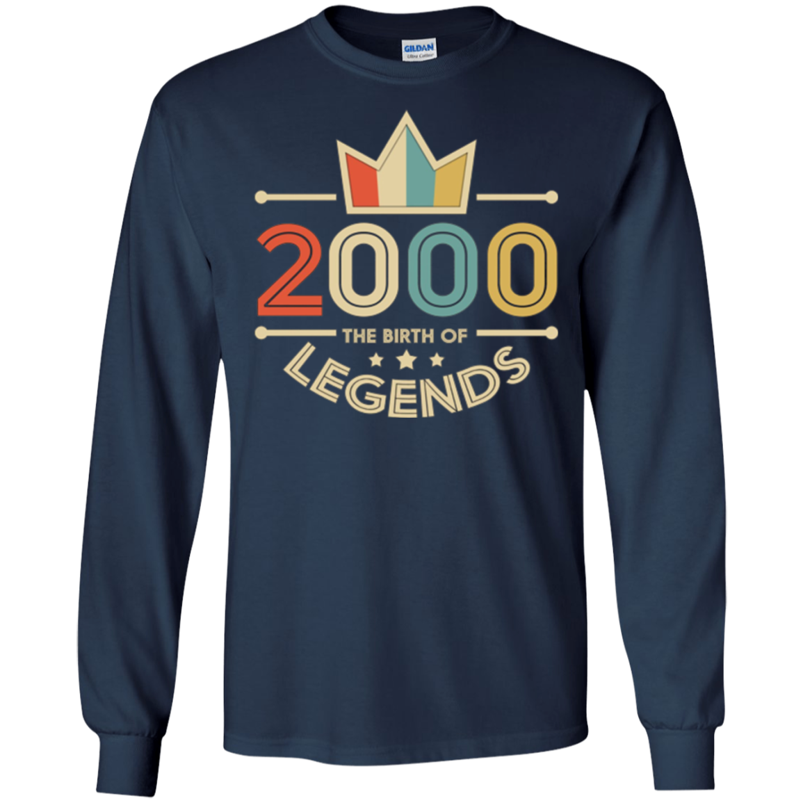 Christmas Vintage 2000 The Birth Of Legends 17th Years Old