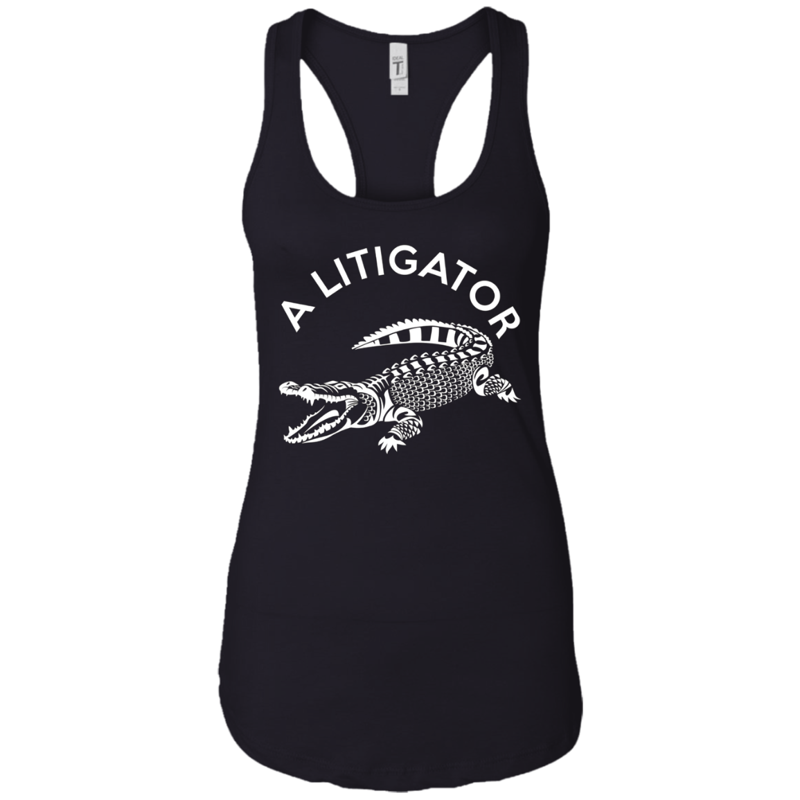 A Litigator T-Shirt Law Funny Legal Attorney Lawyer
