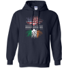 Image of American Grown With Irish Roots T-Shirt Ireland Tee
