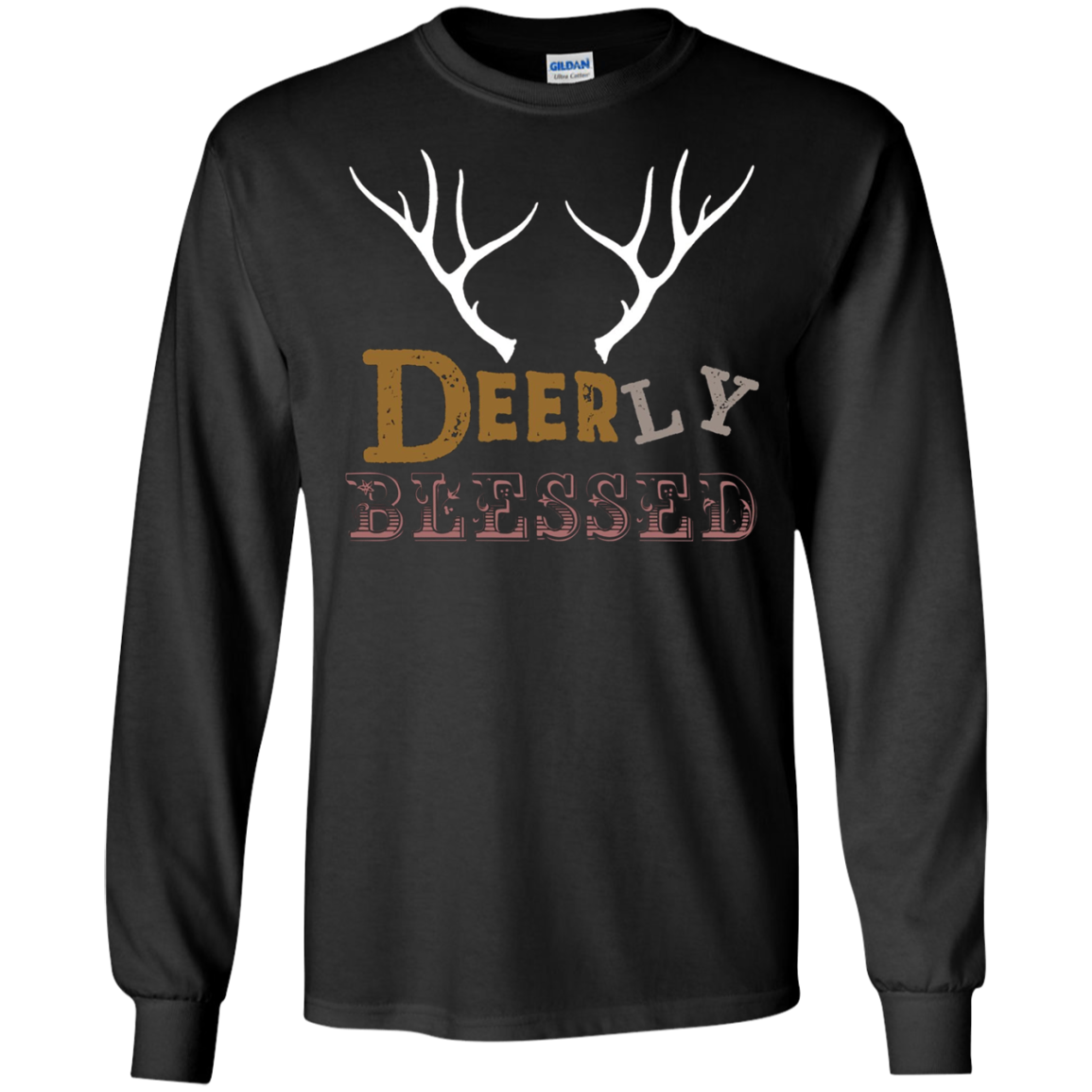 Are You Deerly Blessed This Hunting Season T-Shirt