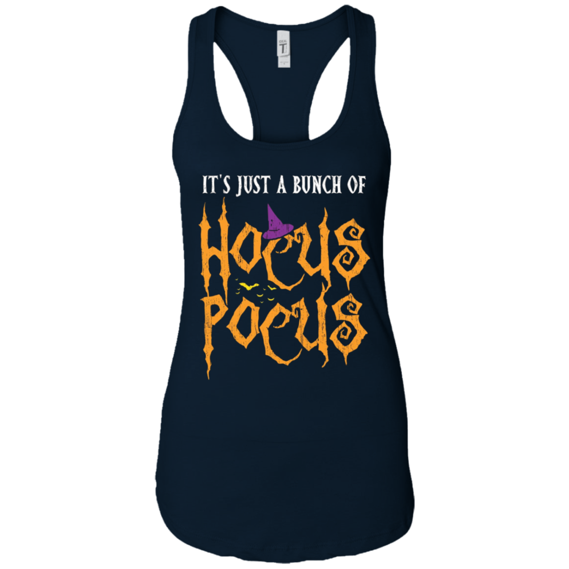 'It's Just A Bunch Of Hocus Pocus' Halloween Shirt