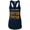 Image of 'It's Just A Bunch Of Hocus Pocus' Halloween Shirt