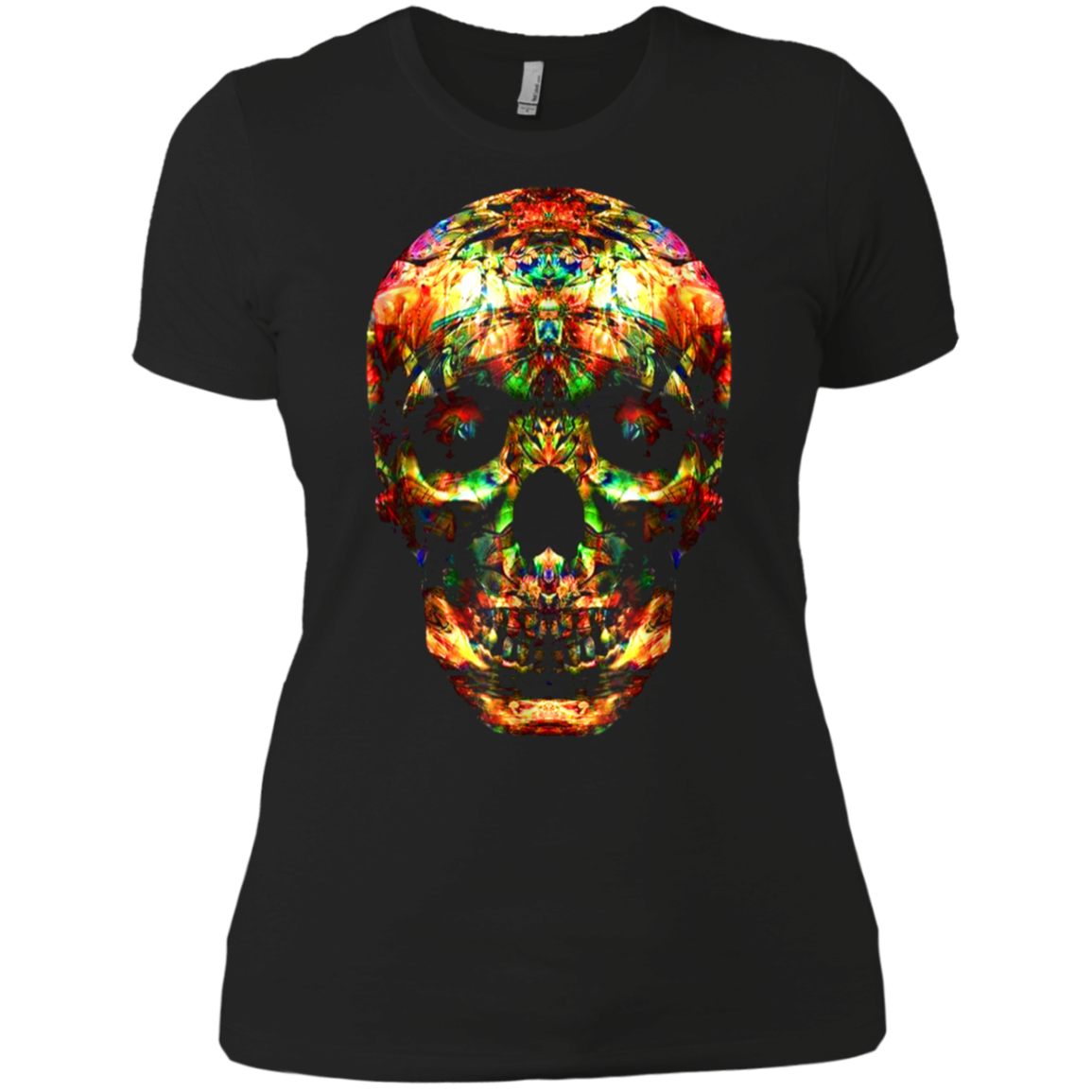 Art On A Skull