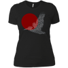 Image of American Solidarity Party Word Cloud Logo T-Shirt