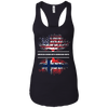 Image of American Grown With Norwegian Roots T-Shirt Norway Tee