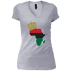 Image of Fierté afro - américaine: t - shirts pour hommes, femmes et enfants