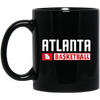 Image of Atlanta Basketball T-Shirt, Georgia Hoops Shirt