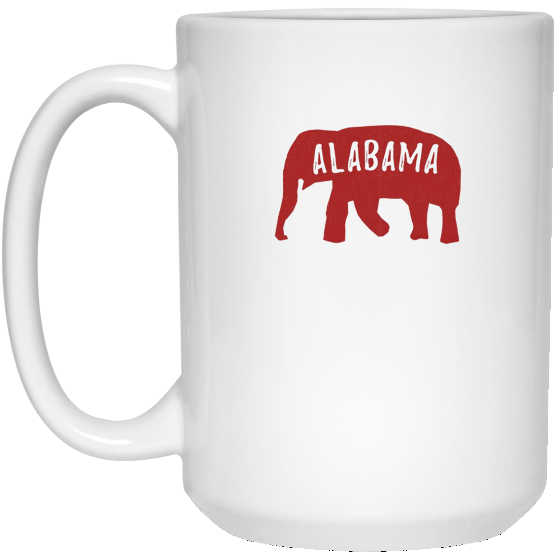 Alabama State Red Elephant Tide Football Shirt