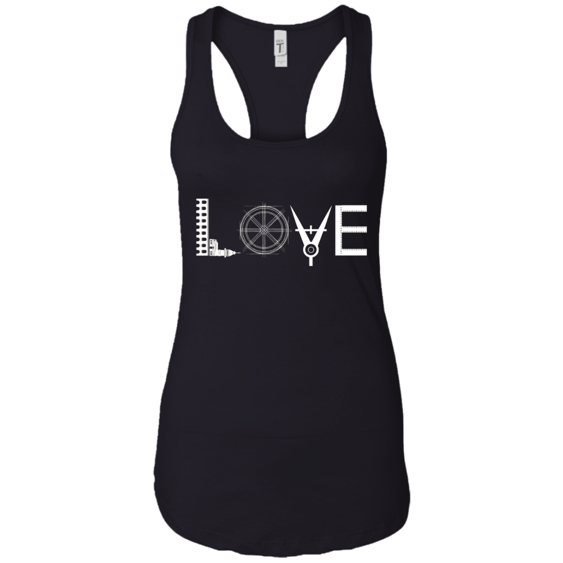 Architectural Shirt. Work Anniversary Gifts for Architects