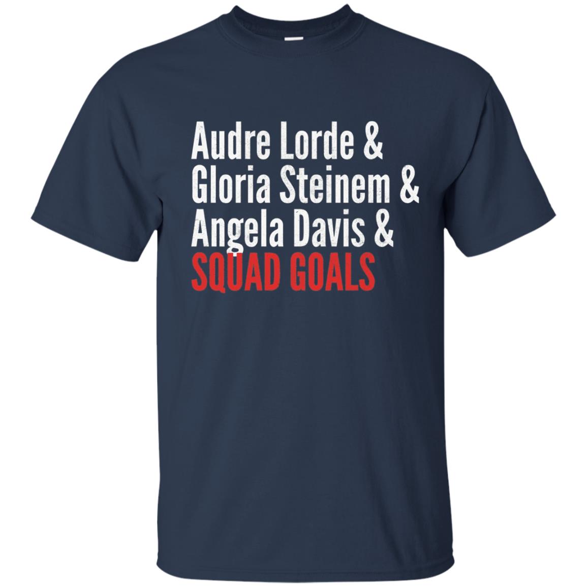 Audre Feminism Feminist Davis Squad Goals Gloria Angela Tee