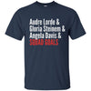 Image of Audre Feminism Feminist Davis Squad Goals Gloria Angela Tee