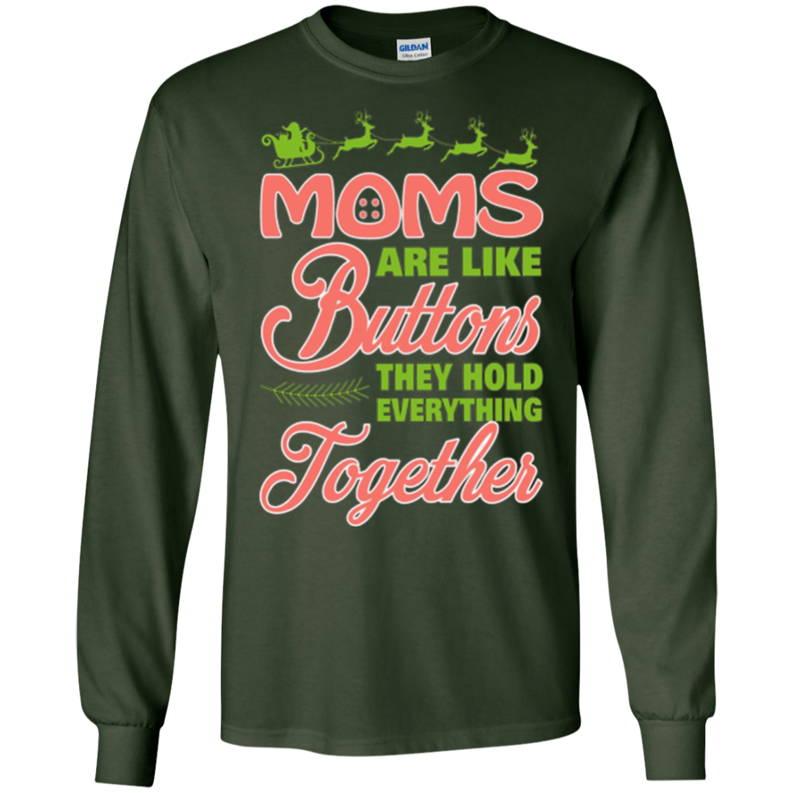 Amazing Gift From Kids. Christmas Shirt For Mother.