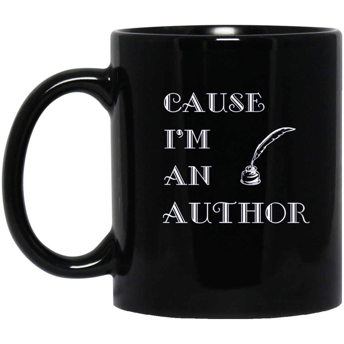 Author T Shirt