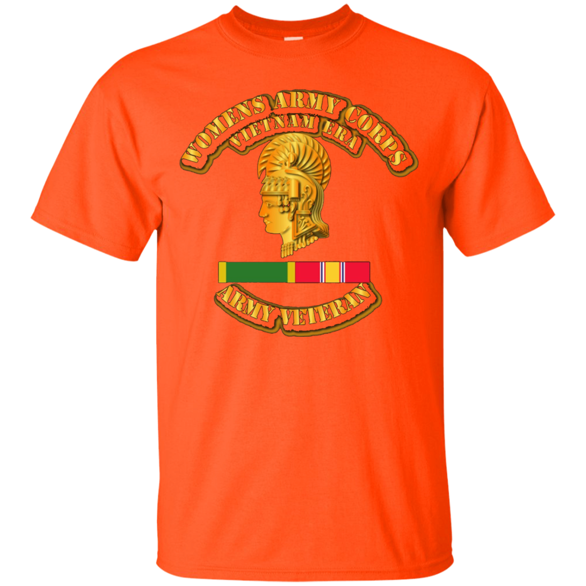 Army Veteran - Womens Army Corps Vietnam Era Tshirt