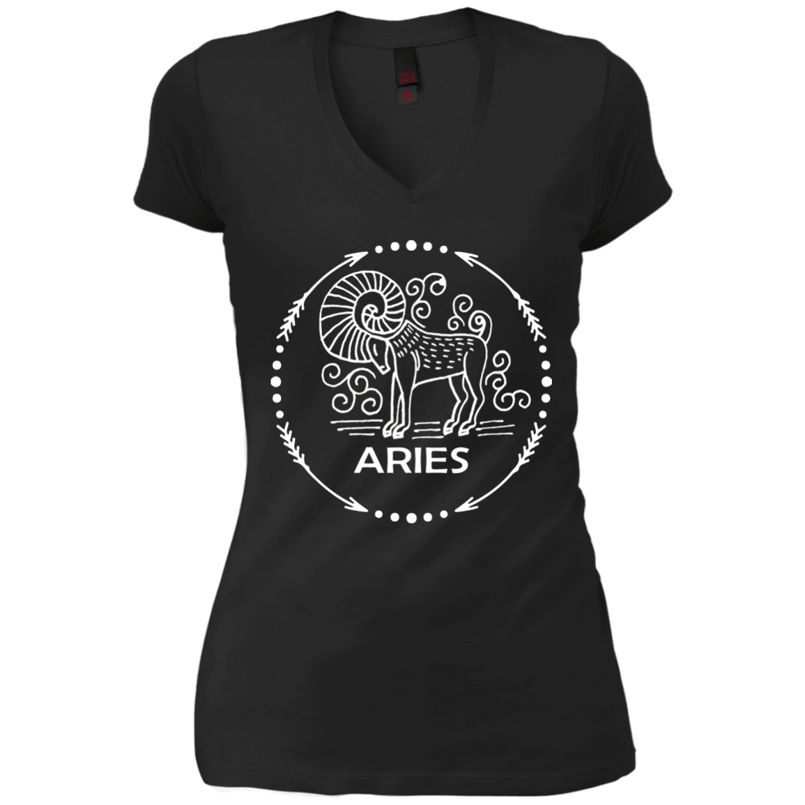 Aries Zodiac Horoscope Birthday Astronomy Gift T-Shirt