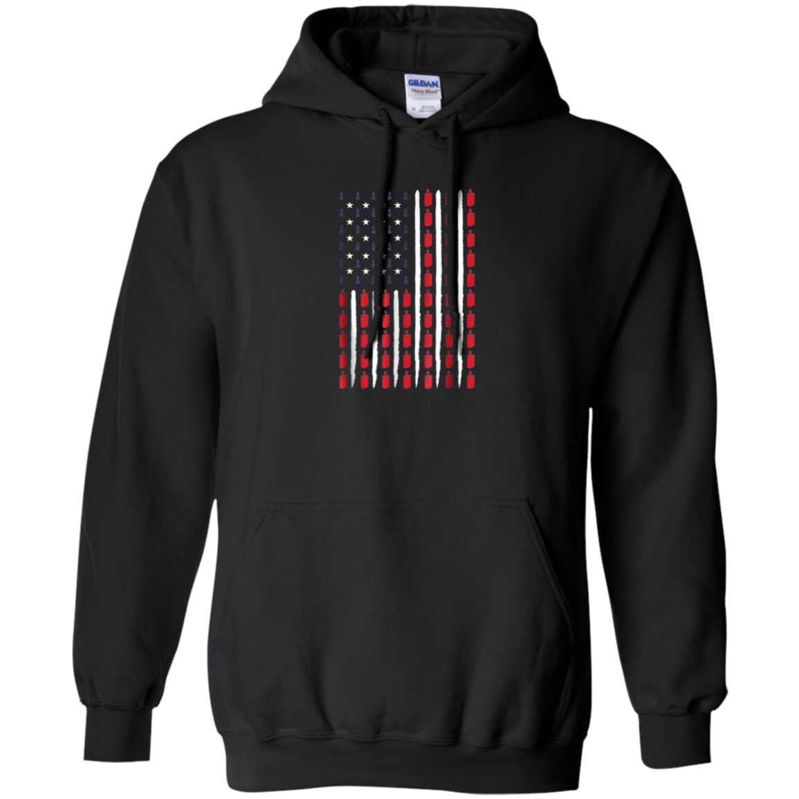 American Flag Shirt with Vaping items cloudchasers shirt USA