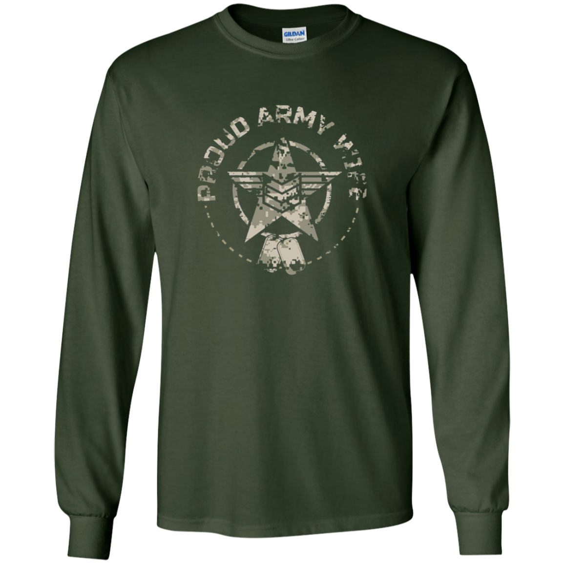 Army Wife Shirt , Proud Army Wife Shirt, Proud wife