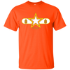 Image of Army First Sergeant Retired Star T-Shirt