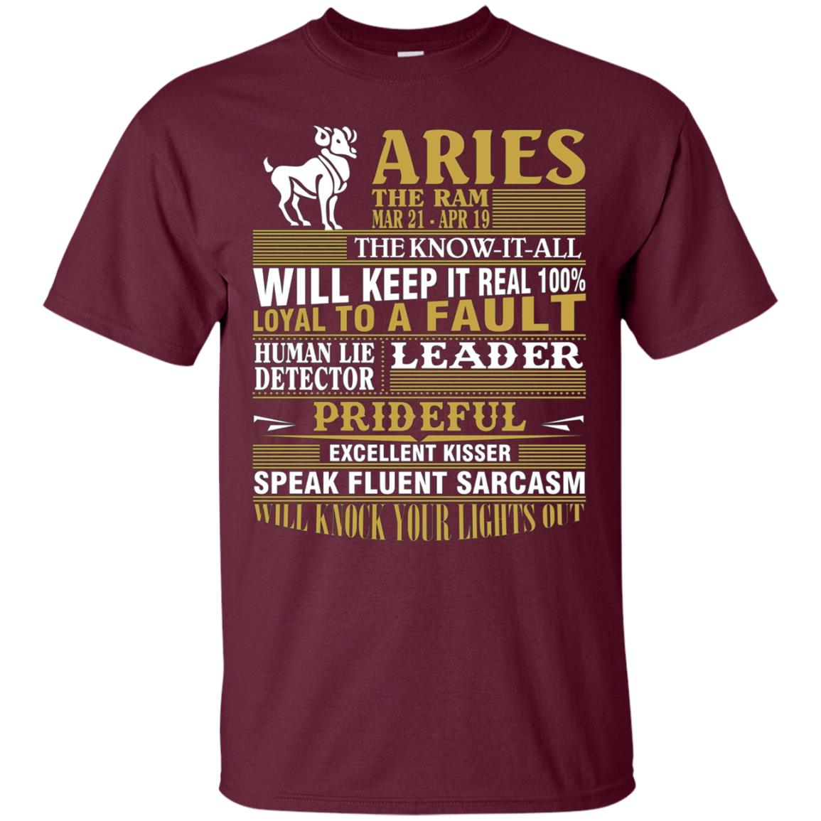 Aries thing, Aries Facts Shirts for mens and womens